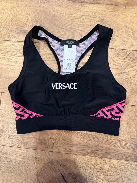 Versace Other - Versace sports bra